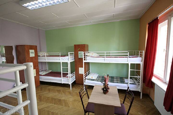 hostel